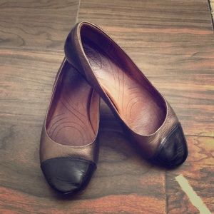 Clarks Ballet Flats